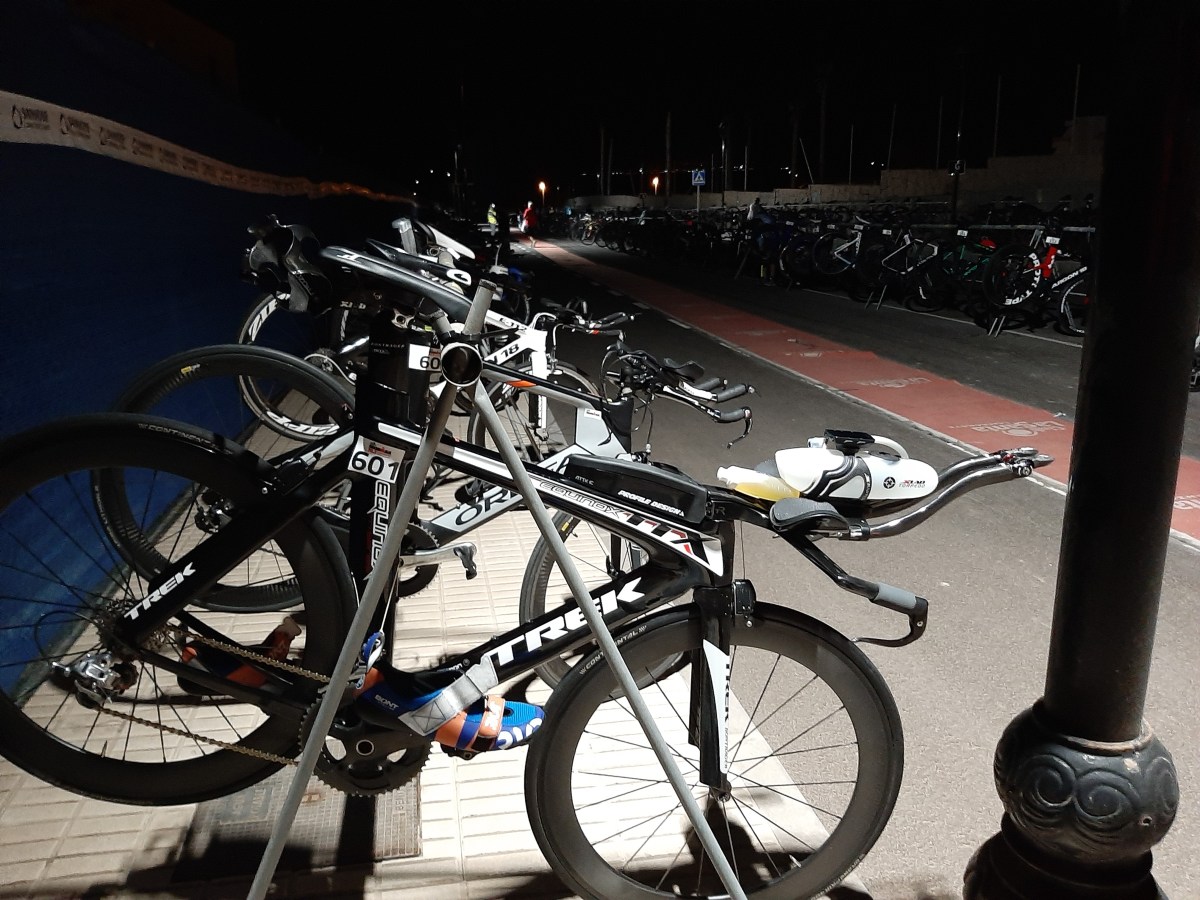 Race Report: 70.3 Lanzarote&nbsp;2021