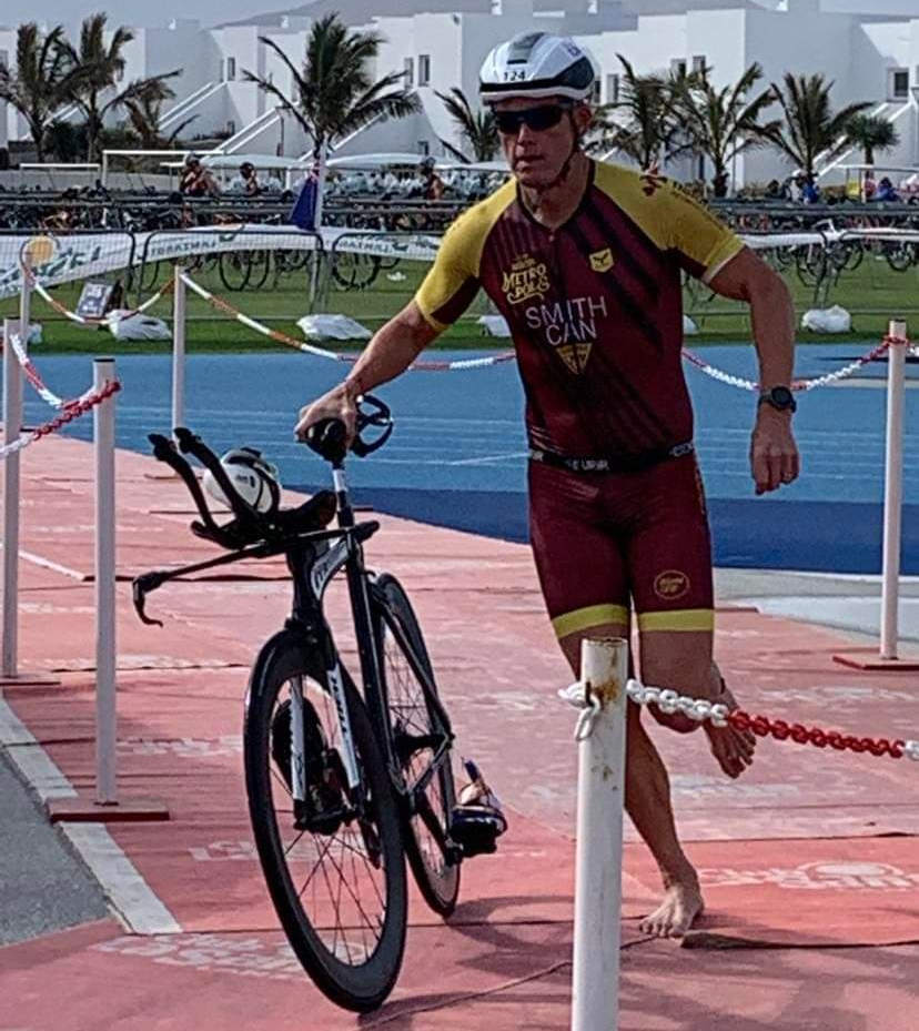 Race Report: Volcano&nbsp;Triathlon