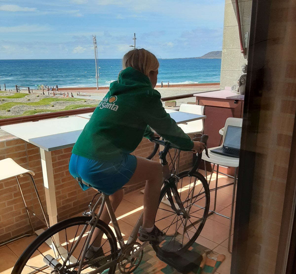 Confinement Days and the&nbsp;ICU