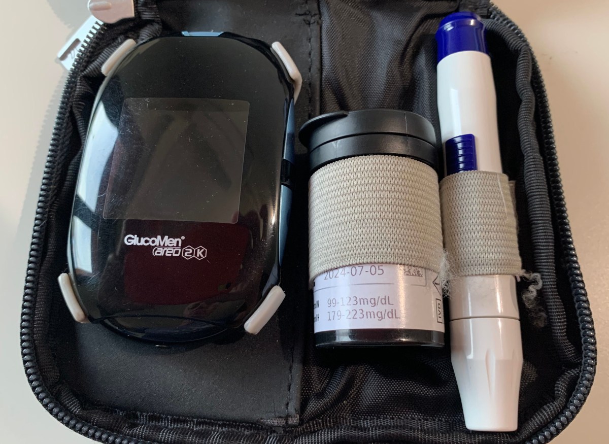 It has been a few months since I stopped using a&nbsp;CGM